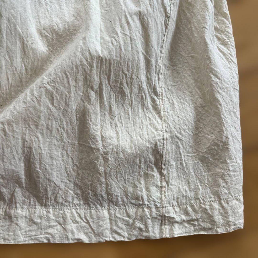 45R 刺繍　ロングワンピース