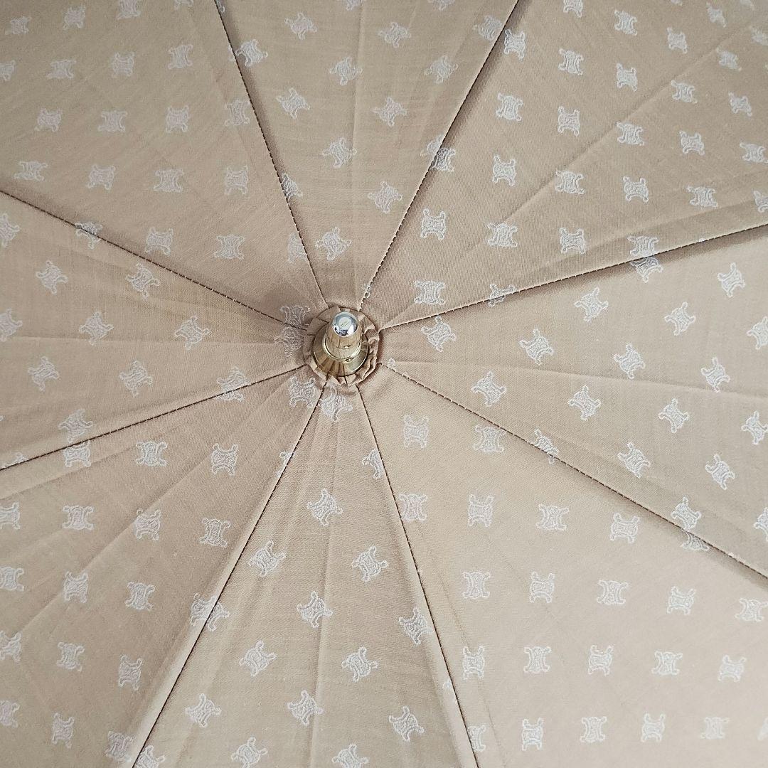 貴重品CELINE UVカット晴雨兼用傘