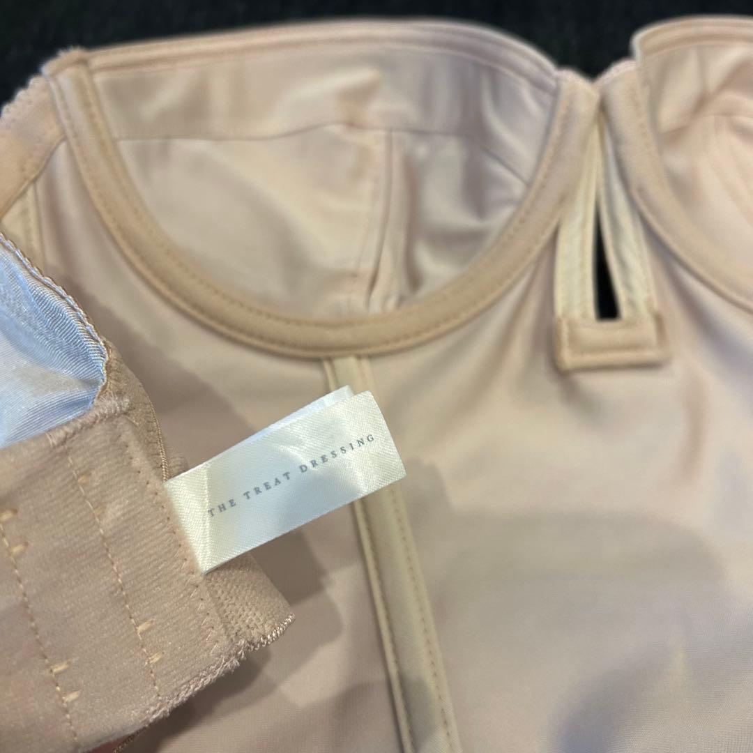 トリートドレッシング　ブライダルインナー D65 【おまけ:ガードル】