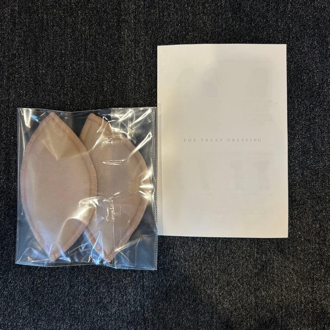 トリートドレッシング　ブライダルインナー D65 【おまけ:ガードル】