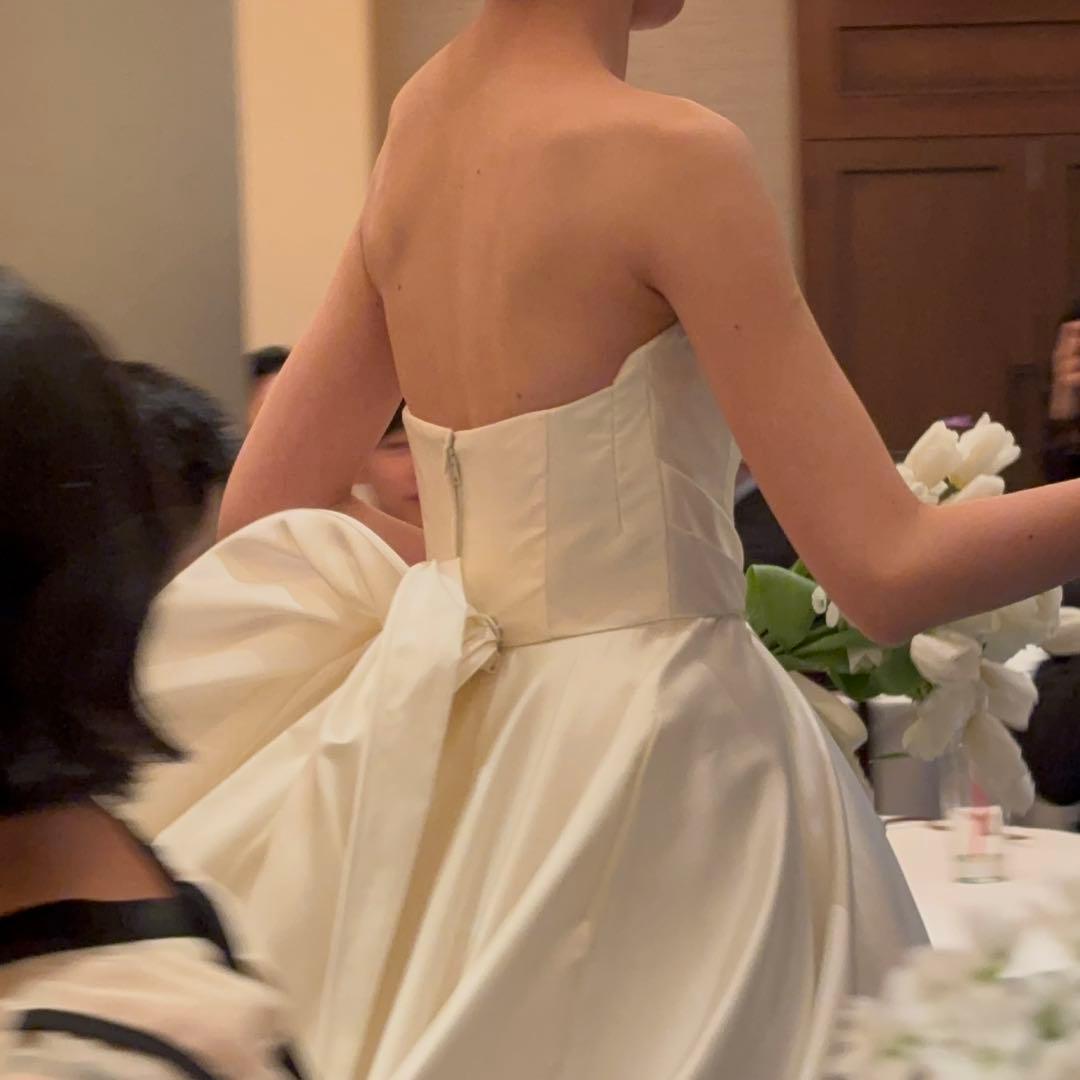 トリートドレッシング　ブライダルインナー D65 【おまけ:ガードル】