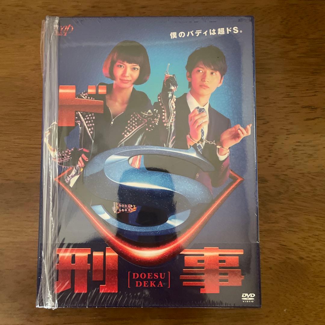 ドS刑事 DVD-BOX〈6枚組〉