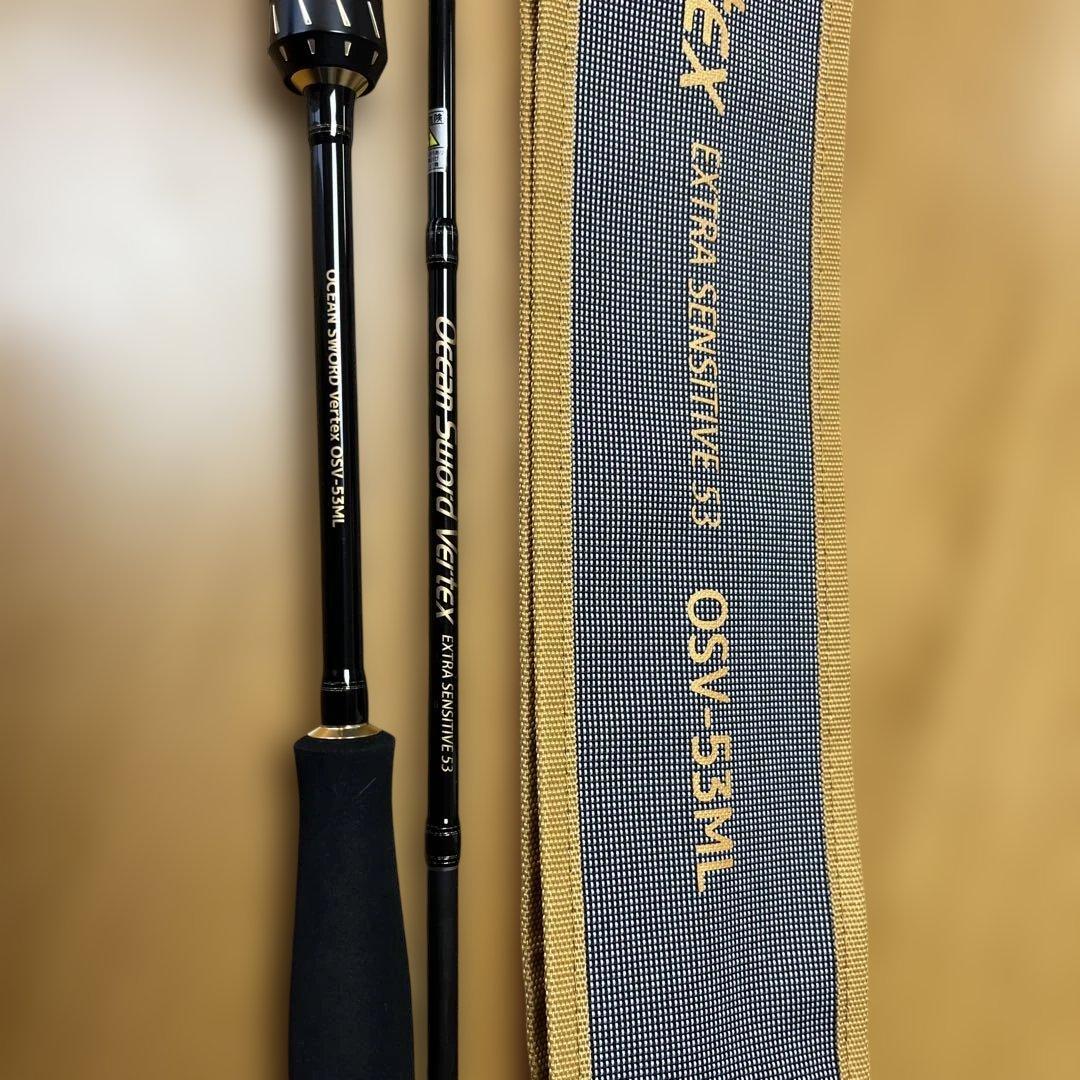 クレイジーオーシャン　オーシャンソードVertexヴァーテックスOSV-53ML