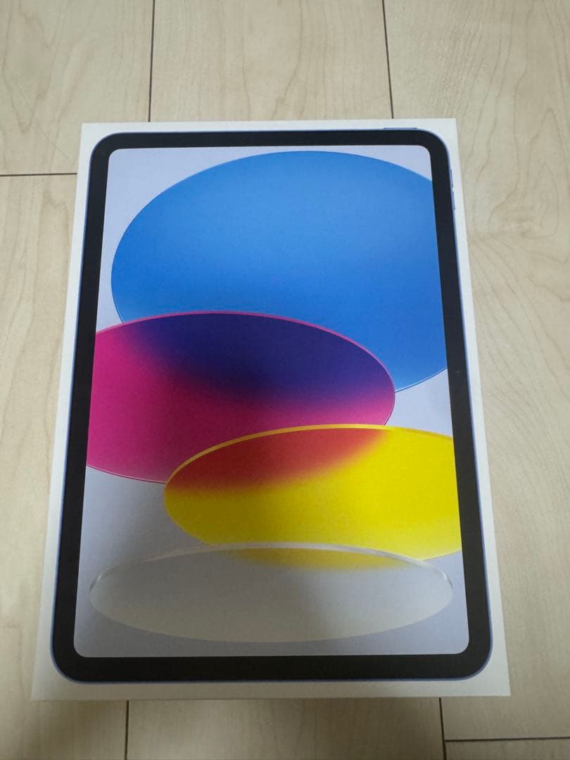 iPad A16 第11世代　Wi-Fi 128GB ブルー