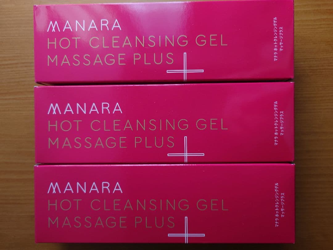 MANARA ホットクレンジングジェル マッサージプラス　(マナラB)