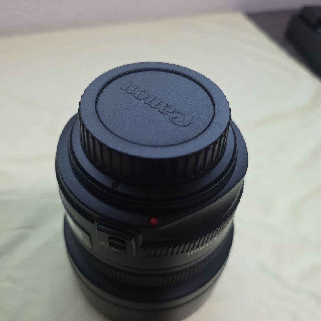 Canon EF 50mm f/1.2 USM L レンズ