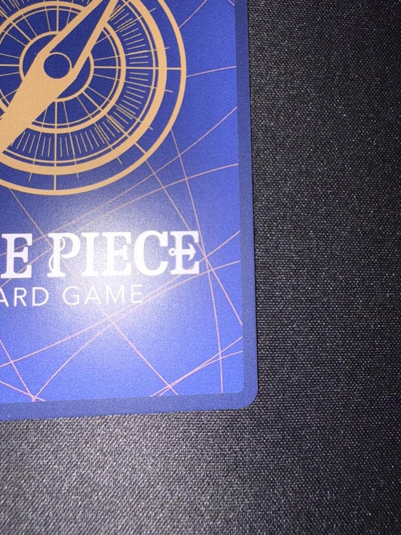 ワンピースカードゲーム ハンコック コミパラ