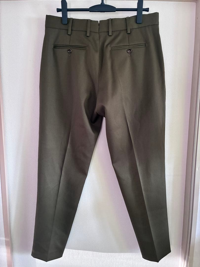 新品未使用　PT TORINO　REBEL FIT サイズ48 オリーブ