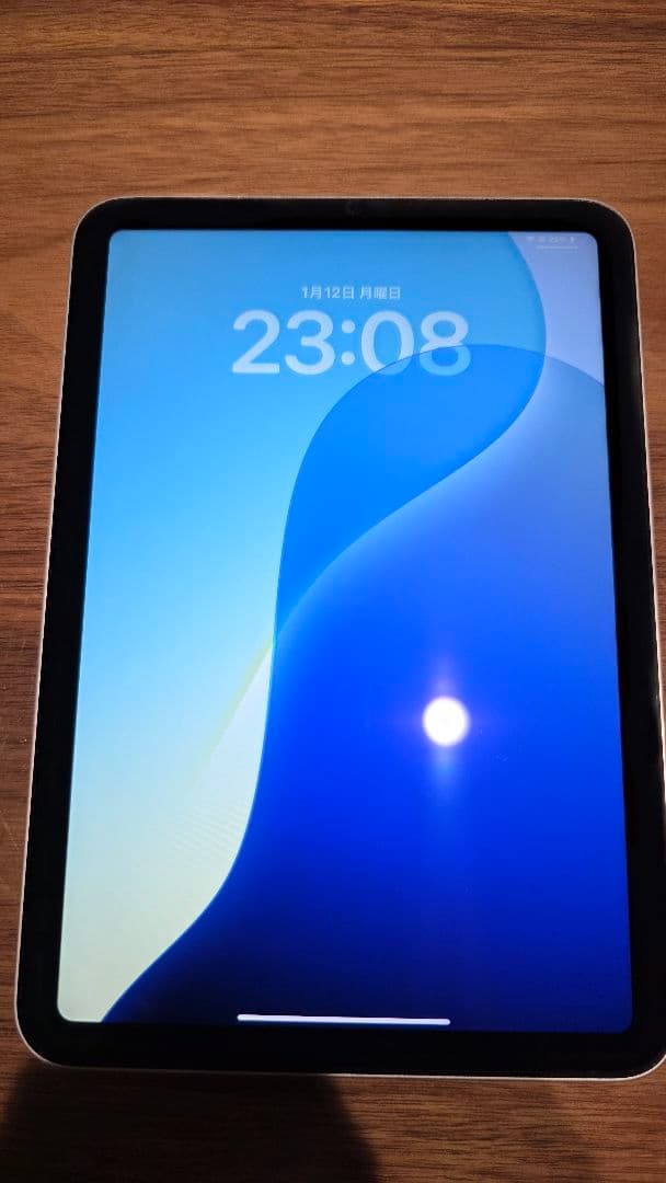 Apple iPad mini (第6世代) スターライト 本体