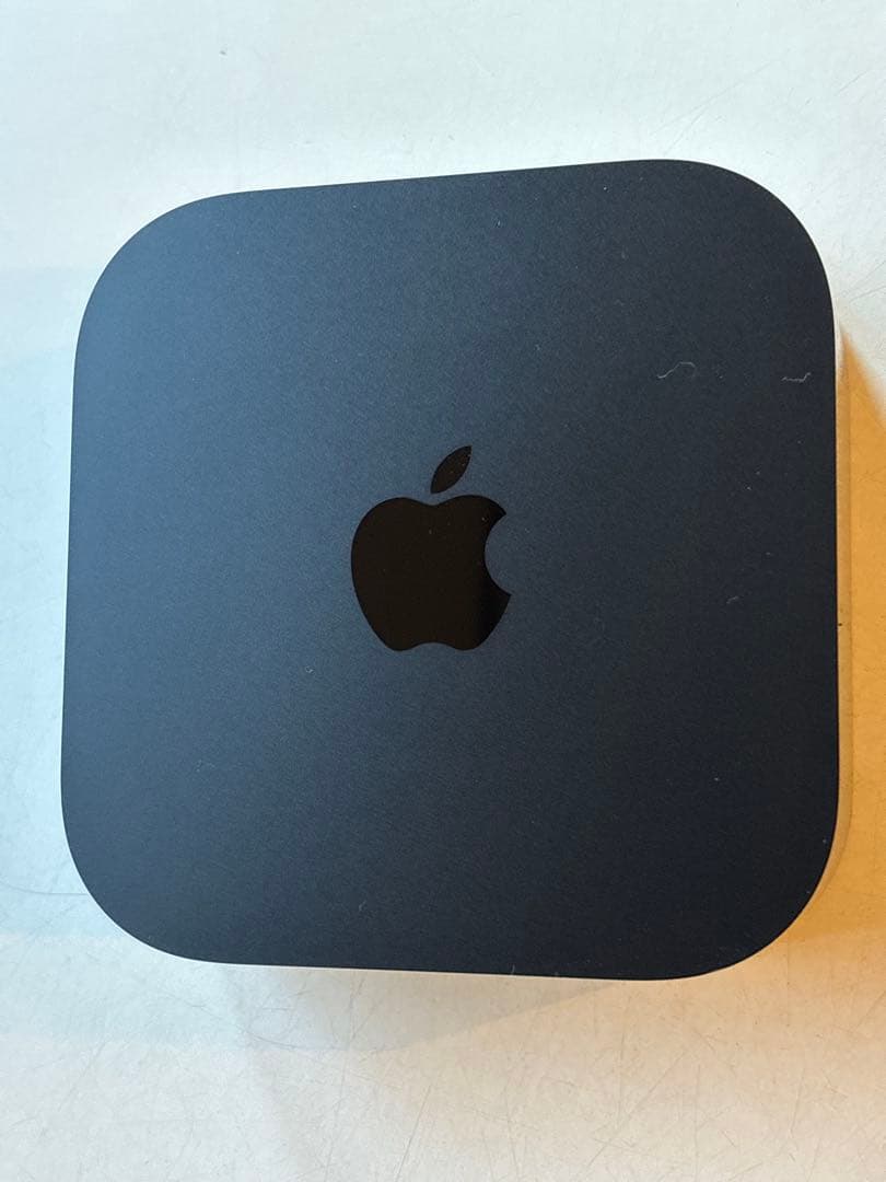 Apple TV 4K 第3世代