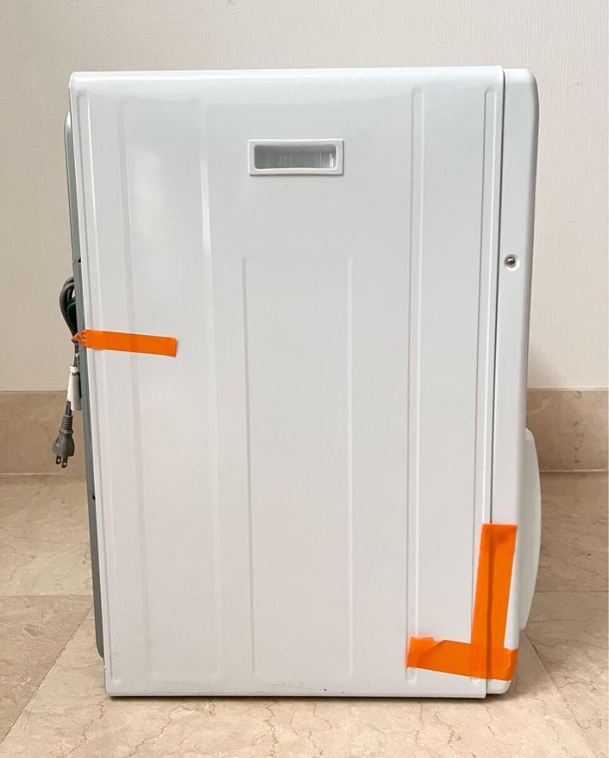 HITACHI DE-N60HV 衣類乾燥機　凹みあり