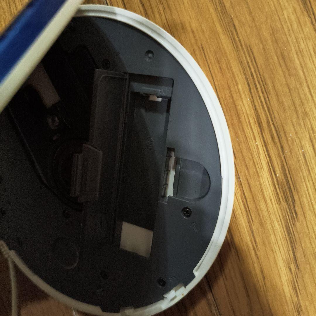 SONY CDウォークマン D-NE820 WALKMA 青