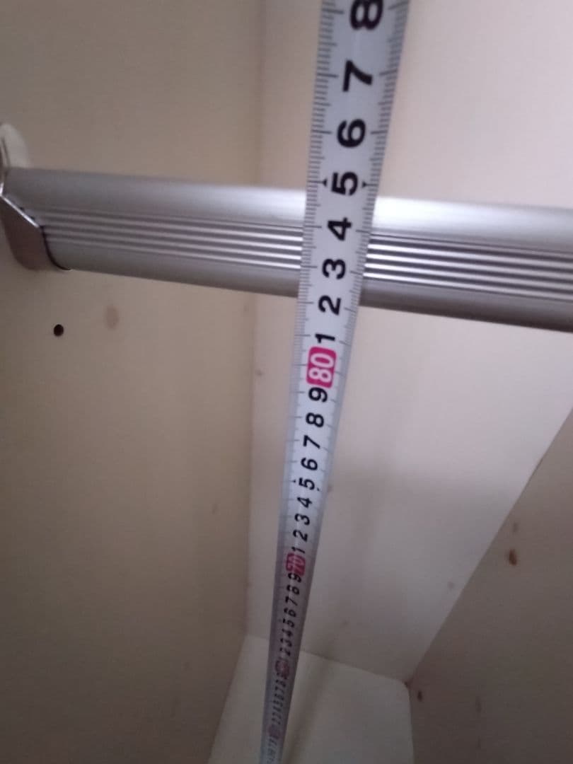 ニトリ　洋タンス　北欧風