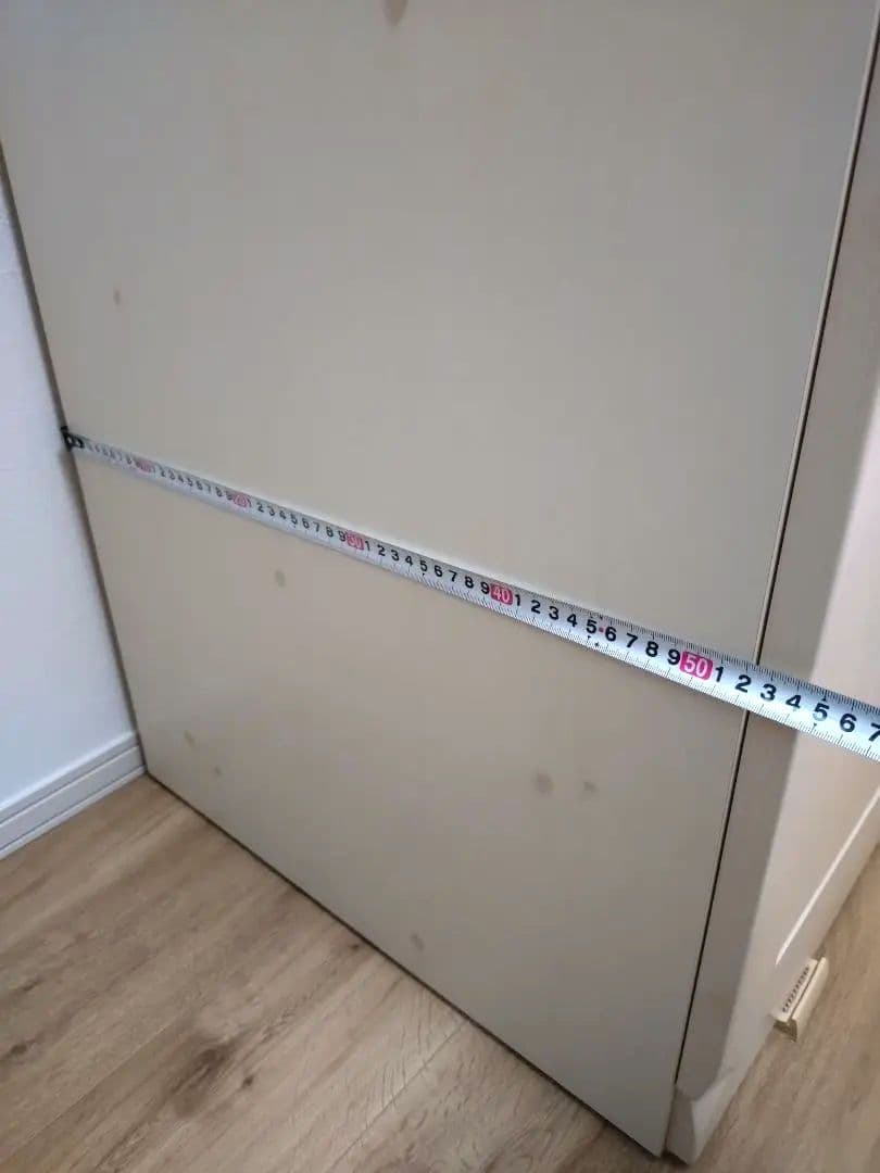 ニトリ　洋タンス　北欧風