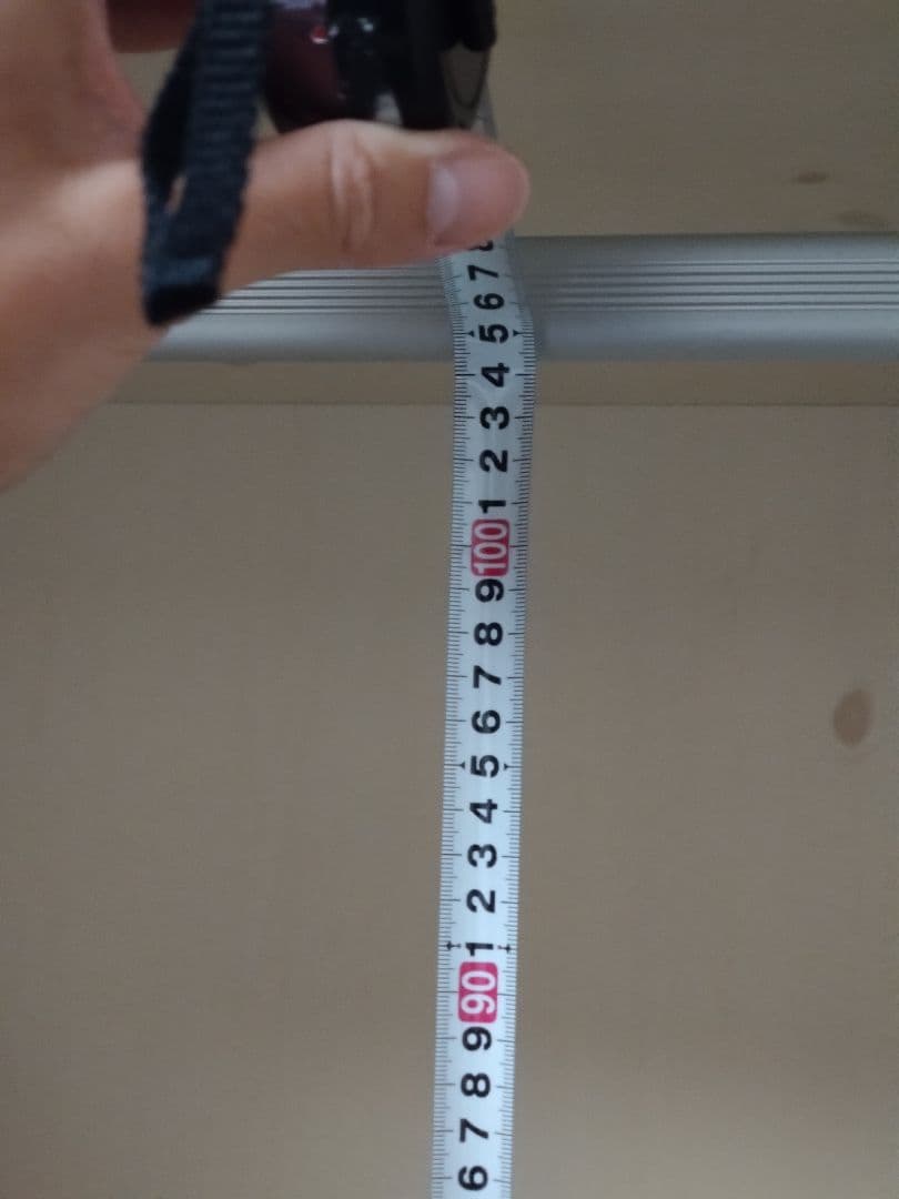 ニトリ　洋タンス　北欧風