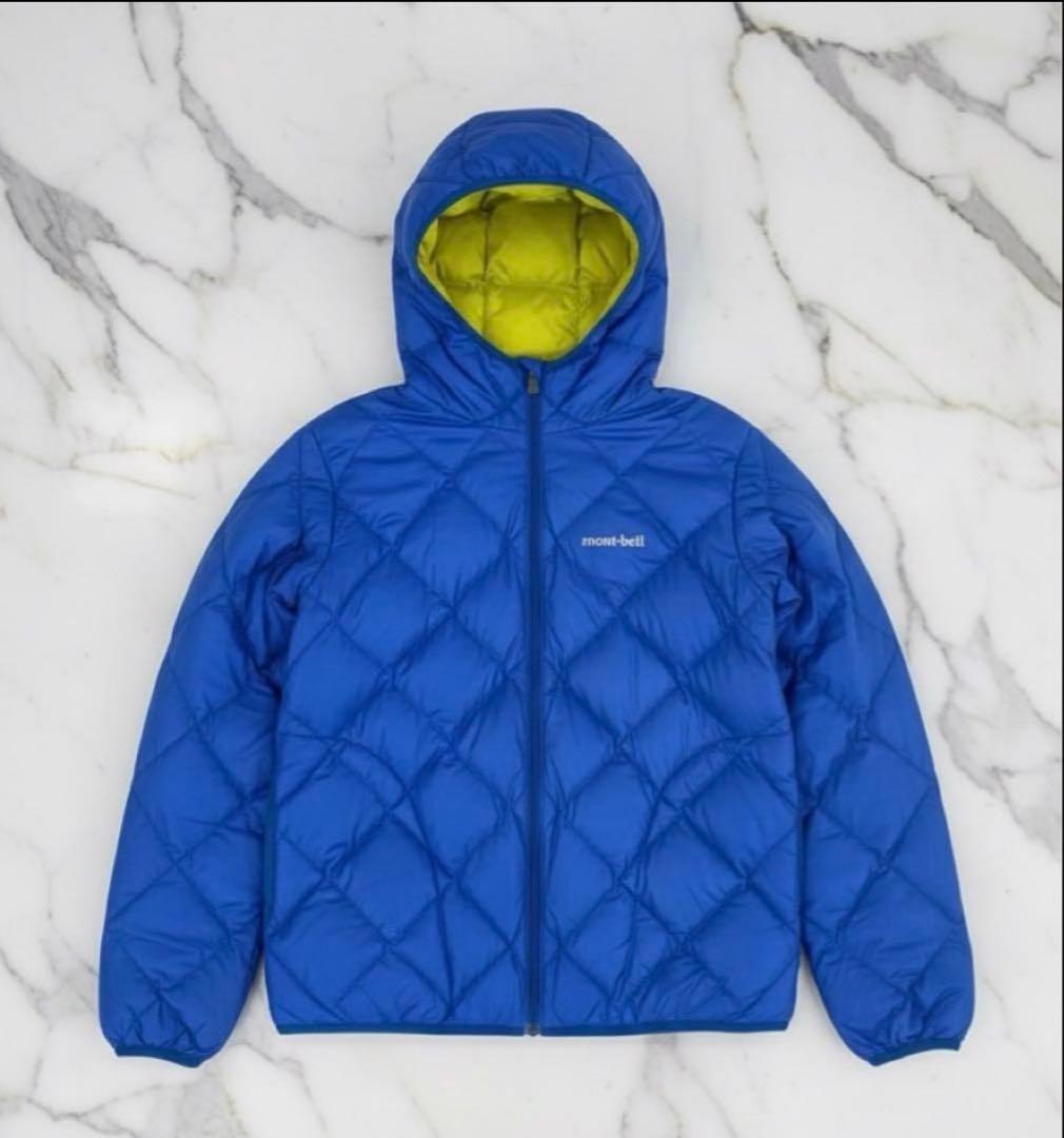 キルティングダウンジャケット