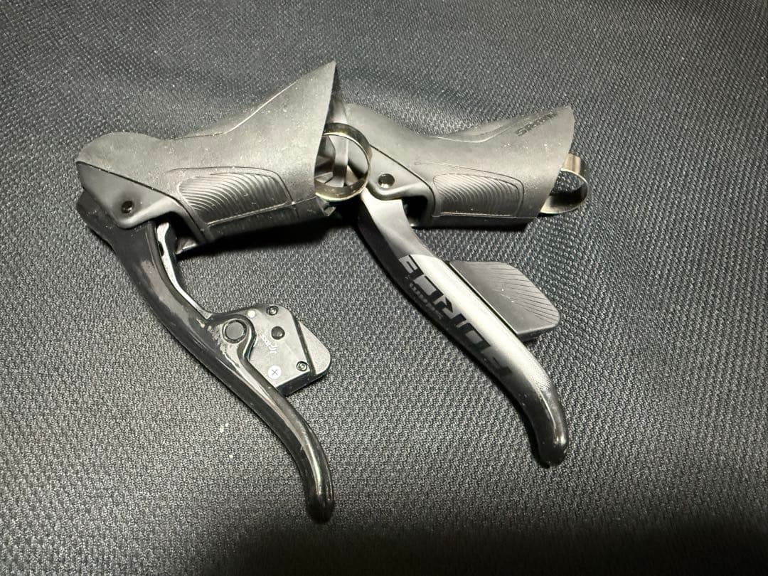 SRAM FORCE etap AXS リム/機械式ディスクブレーキ用シフター