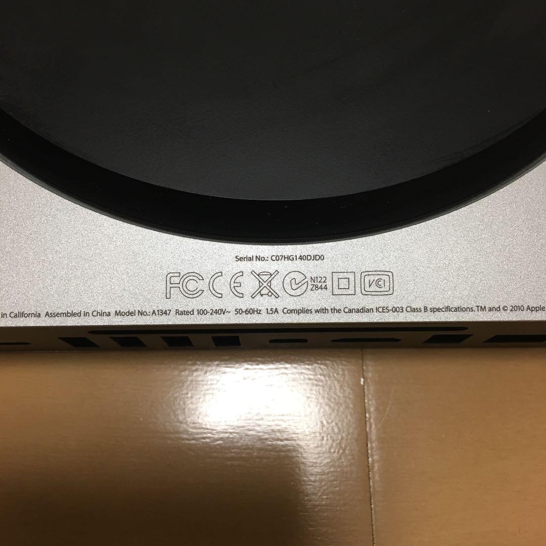 Macデスクトップ Apple Mac mini 2011