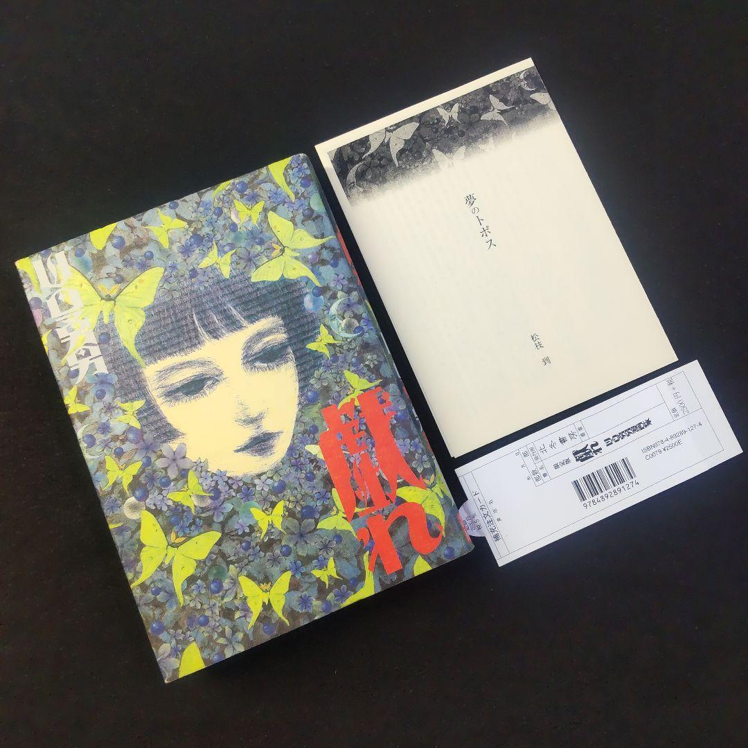 ☘️【匿名配送・送料無料】　 山田勇男 戯れ 北冬書房 限定版 No.203