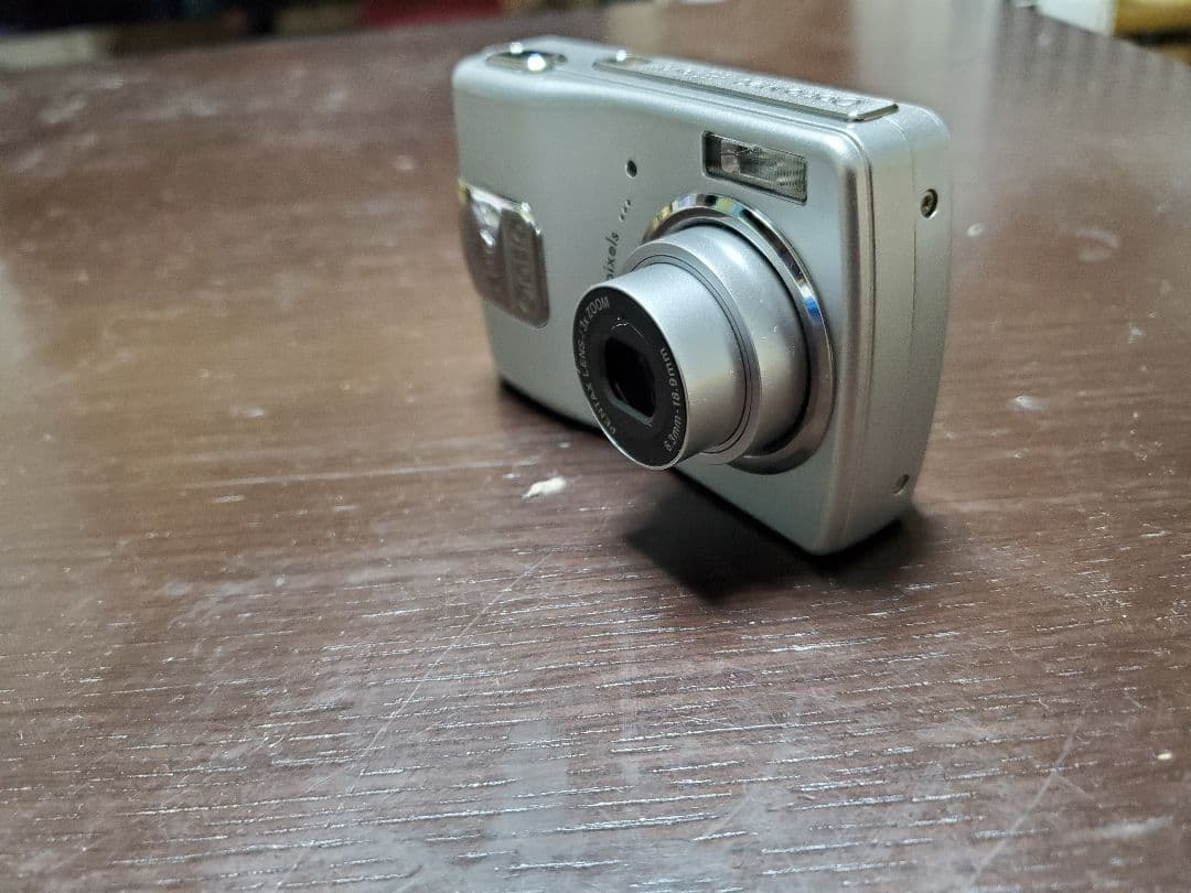 PENTAX Optio コンパクトデジタルカメラ　Optio M20