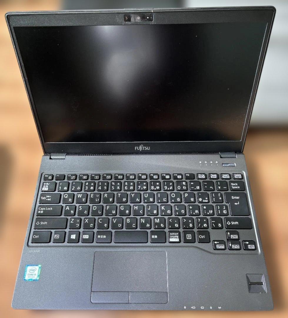 ノートPCセット（EPSON, FUJITSU, VAIO, DELL）