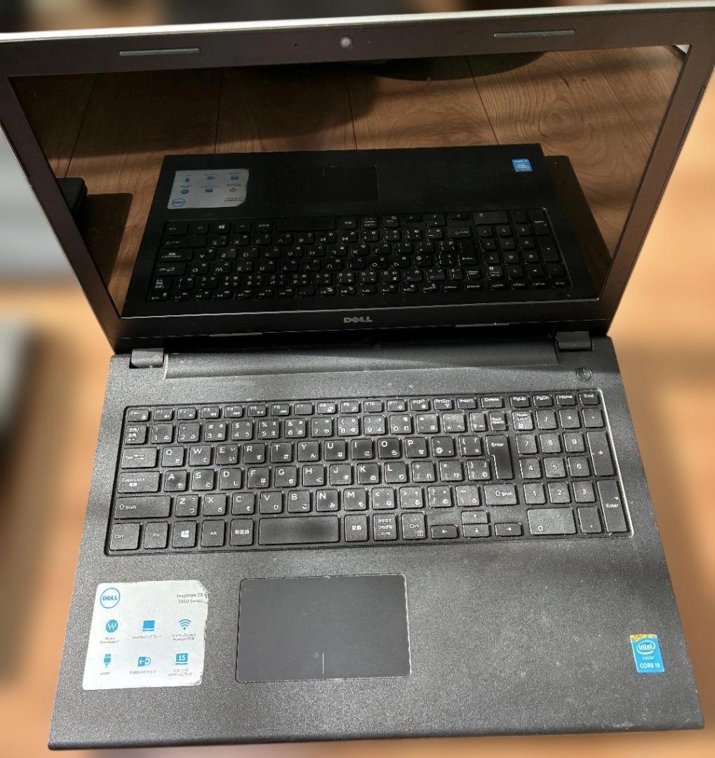 ノートPCセット（EPSON, FUJITSU, VAIO, DELL）