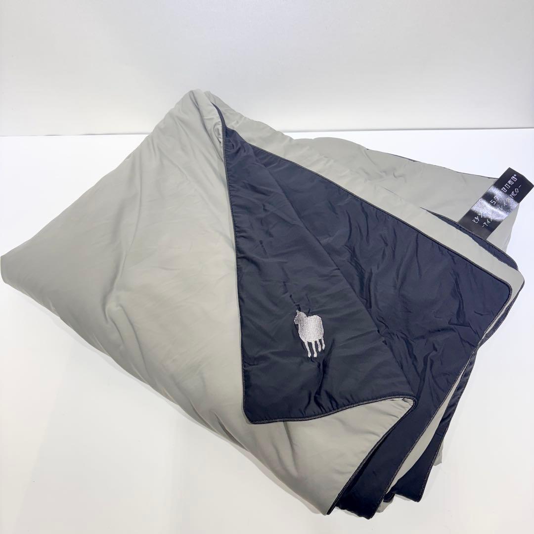 kazu★ヒツジのいらないかけ布団アイス・ブレイク NEO ブラック