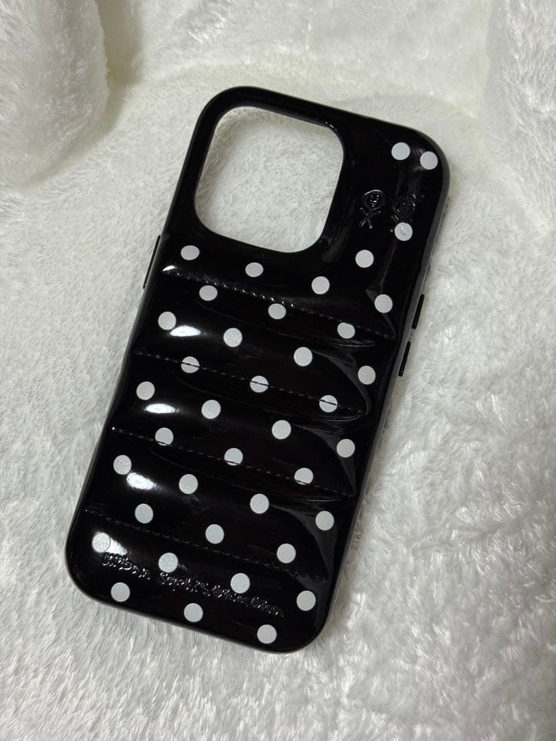 Urban Sophistication ドット iPhone16Proケース