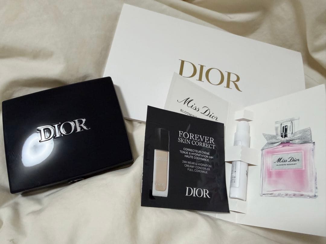 Dior サンク クレール 865 ピンクロリポップ(ノベルティ付き)