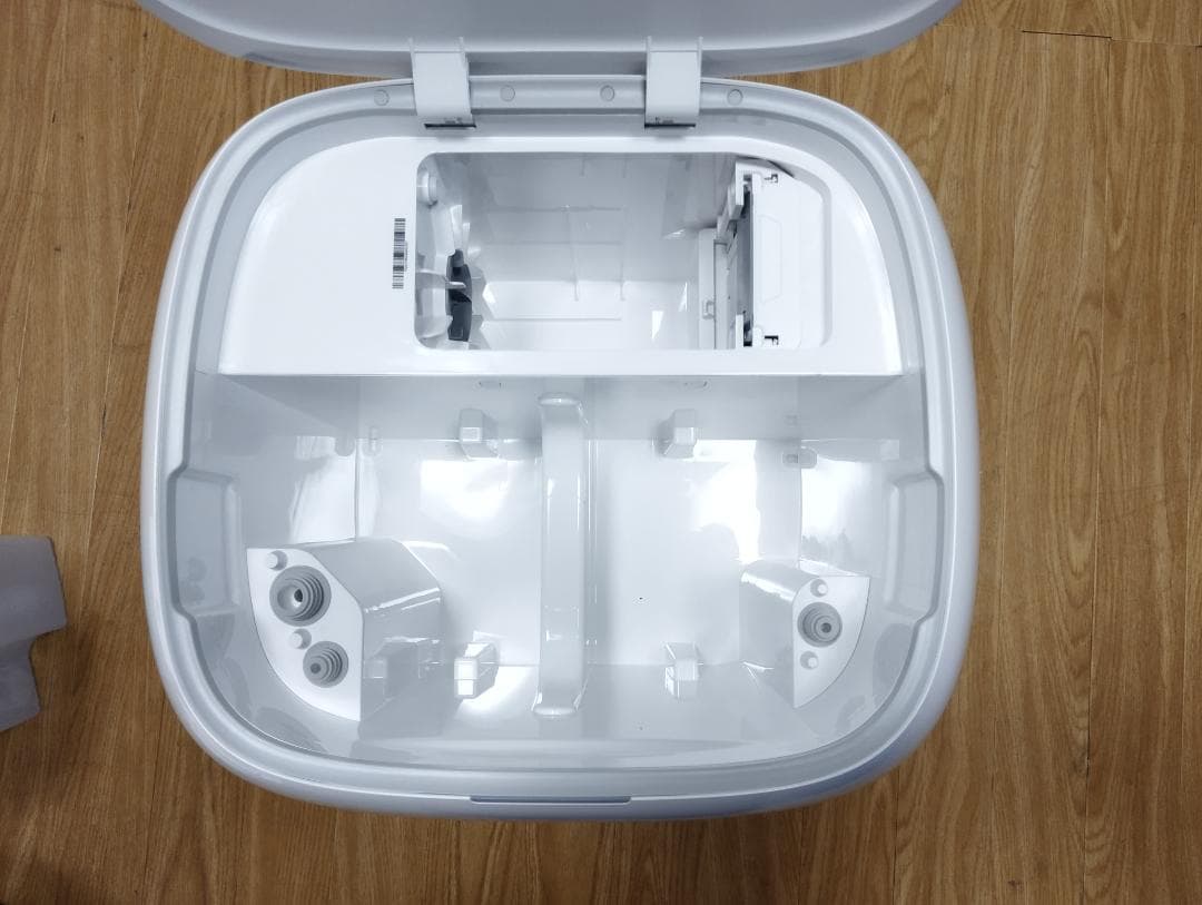 Y♢654 ロボロック Roborock ロボット掃除機 Qrevo Curv