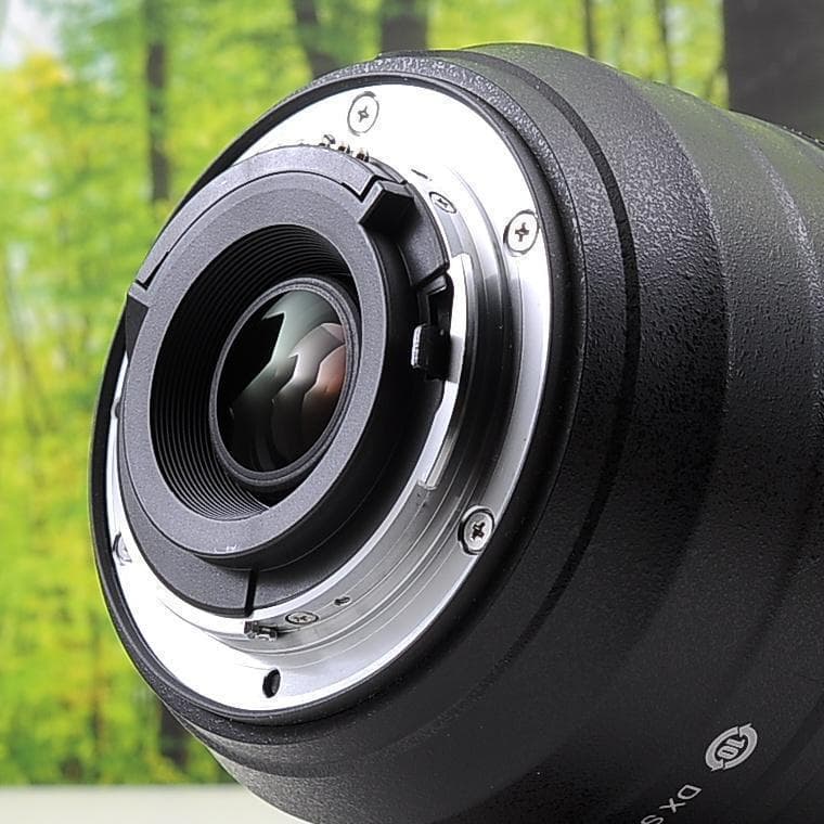 スポーツ撮影に必須☆Nikon AF-S 55-300mm☆超望遠手振れ補正つき