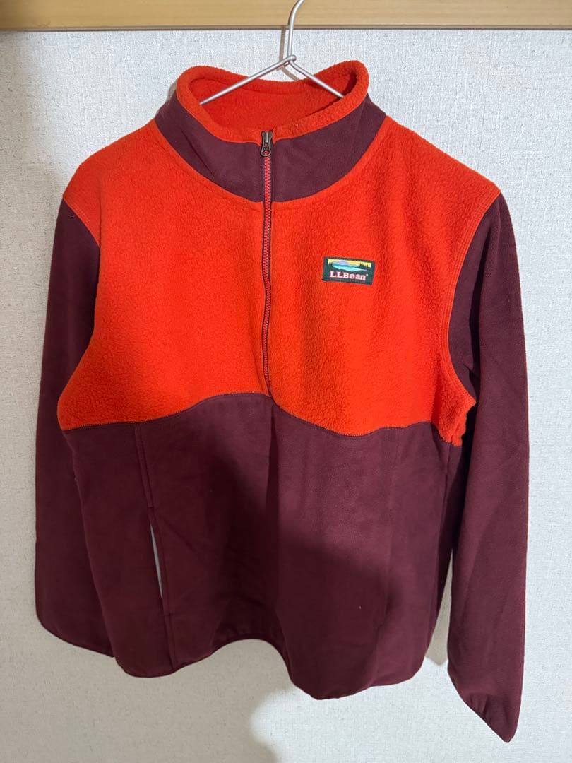L.L.Bean　エルエルビーン　フリース