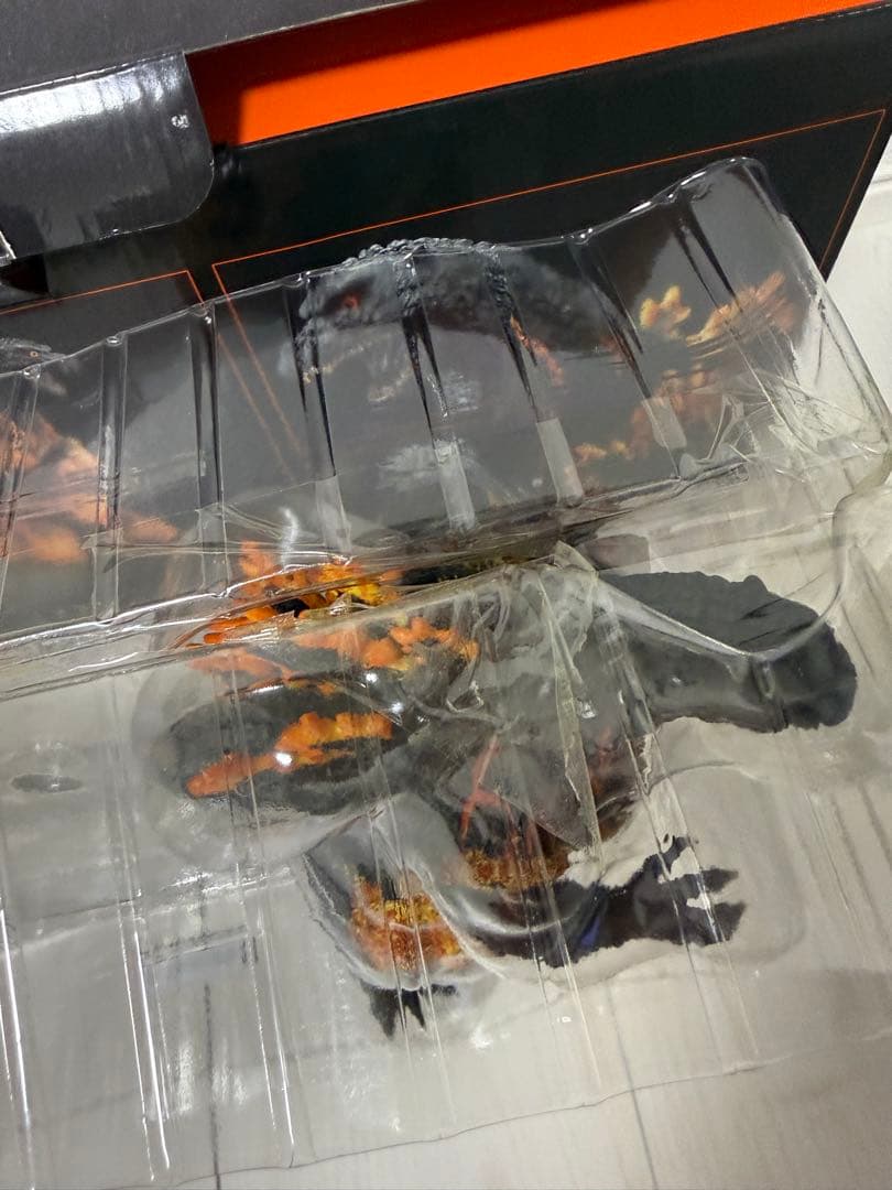 一番くじゴジラ大怪獣列伝　A賞1995 香港上陸バージョン