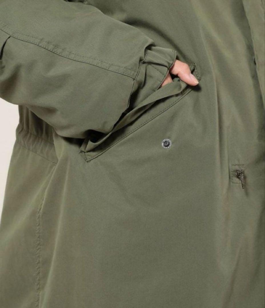 FREAK'S STORE モッズコートM-65 3way ライナー付　美品