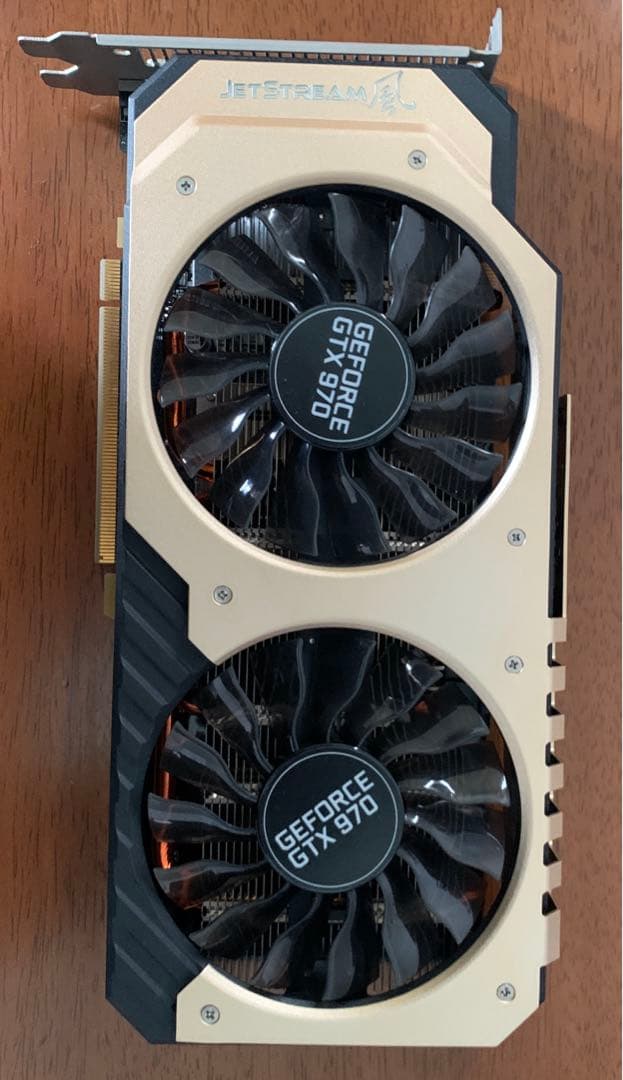 グラフィックボード Palit GeForce GTX 970