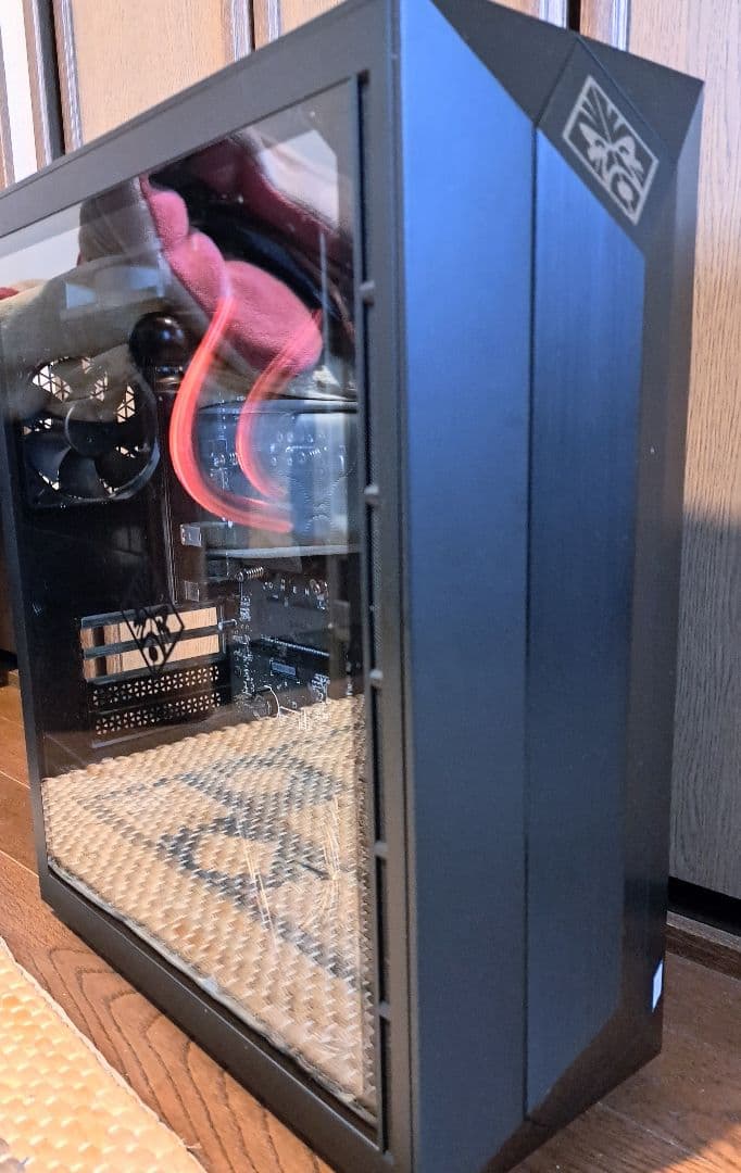 OMEN HP Obelisk Desktop 875-0085jp ジャンク