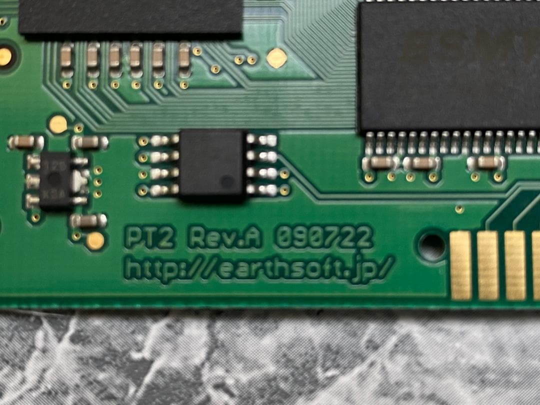 アースソフト PT2 Rev.A