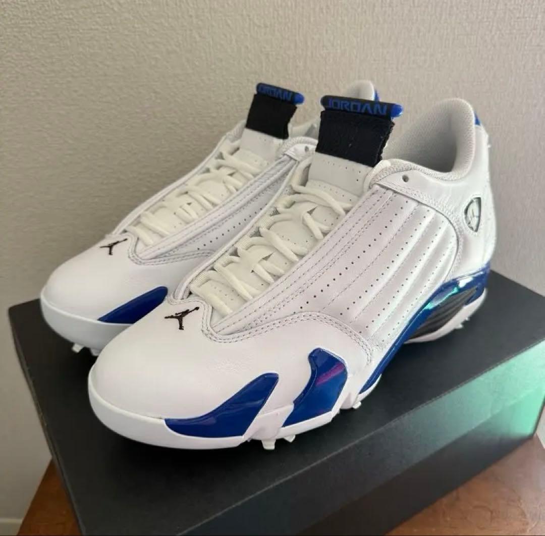 ★新品★NIKE GOLF ナイキ　ゴルフ　エア ジョーダン 14 G