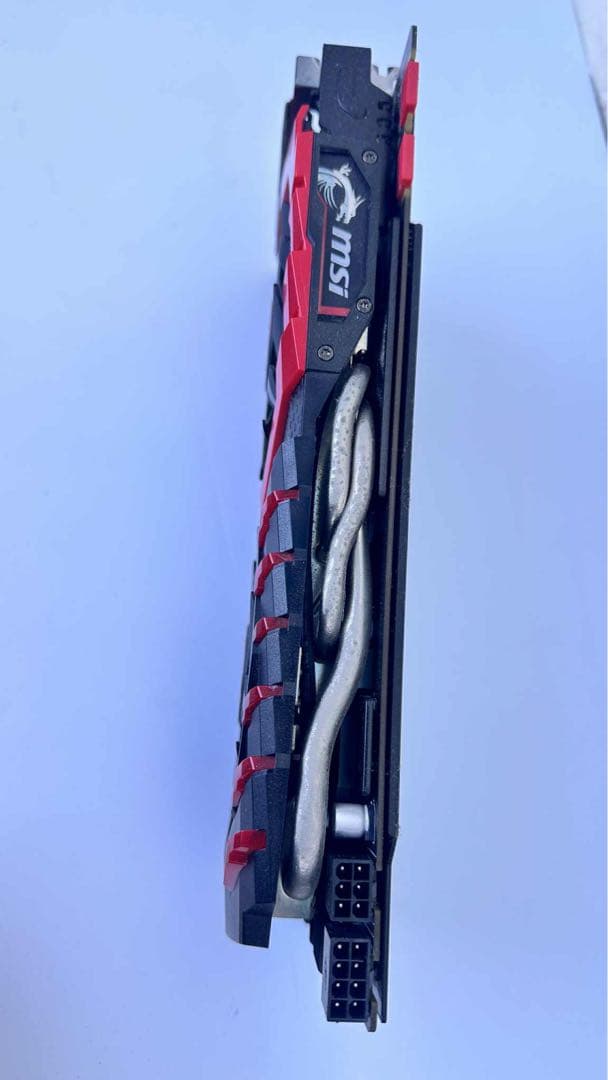 MSI GeForce GTX 1060GAMING X 6Gグラフィックボード