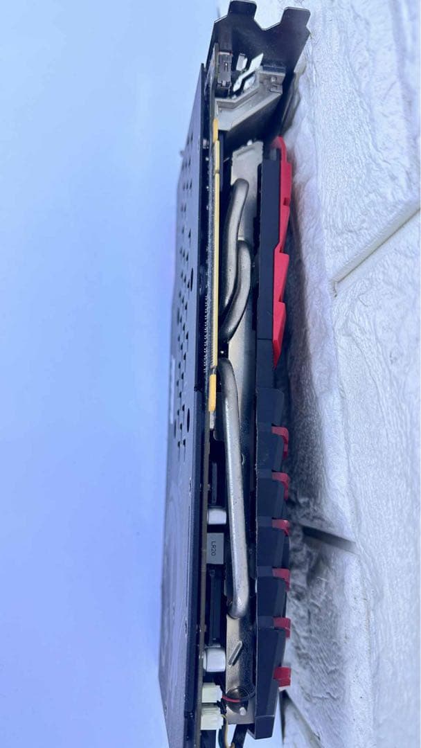 MSI GeForce GTX 1060GAMING X 6Gグラフィックボード