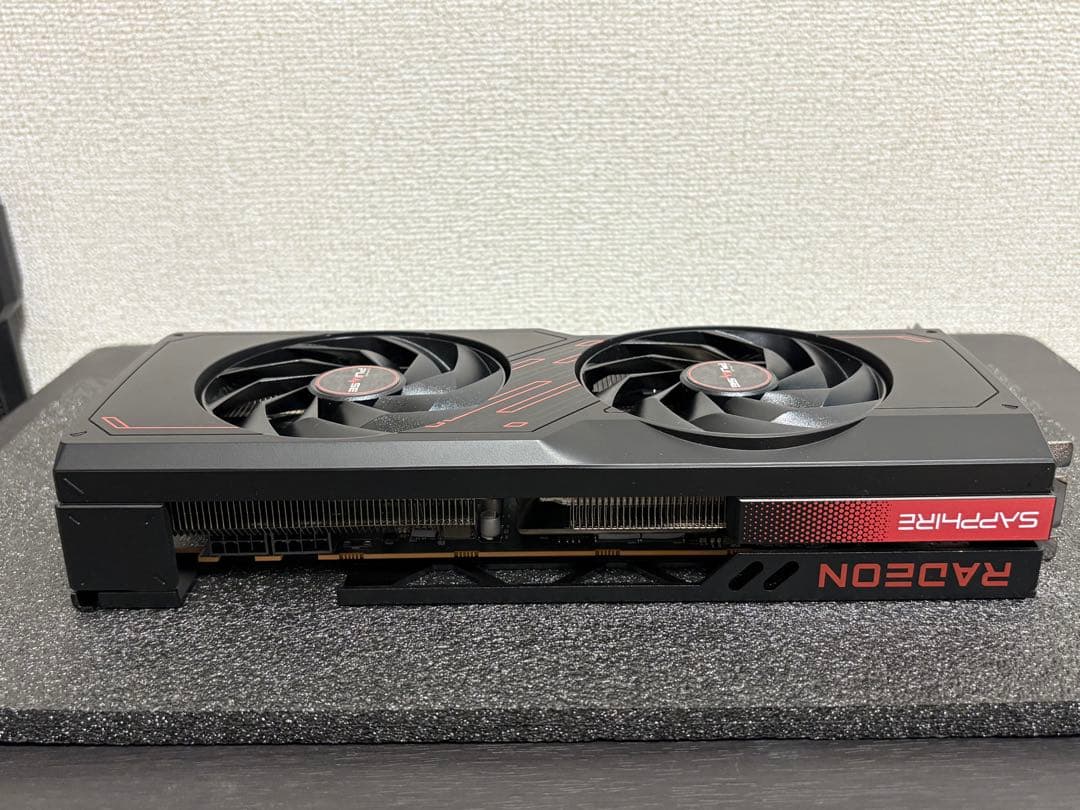 限定セール中！　SAPPHIRE PULSE Radeon RX7800XT