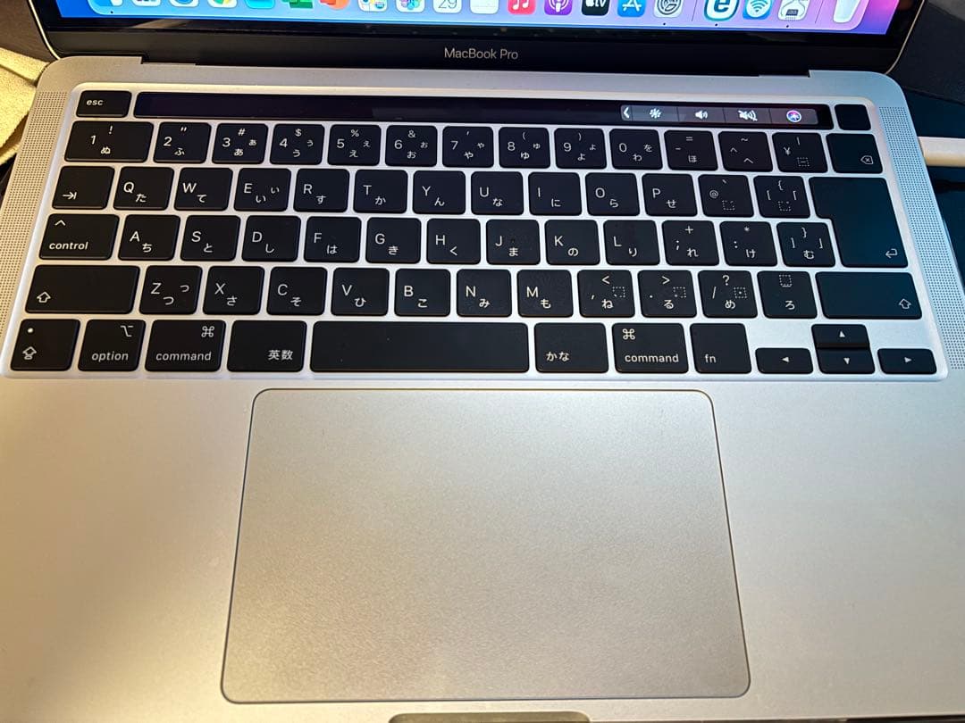 13インチMacBook Pro 2020, Core i5, 512GB