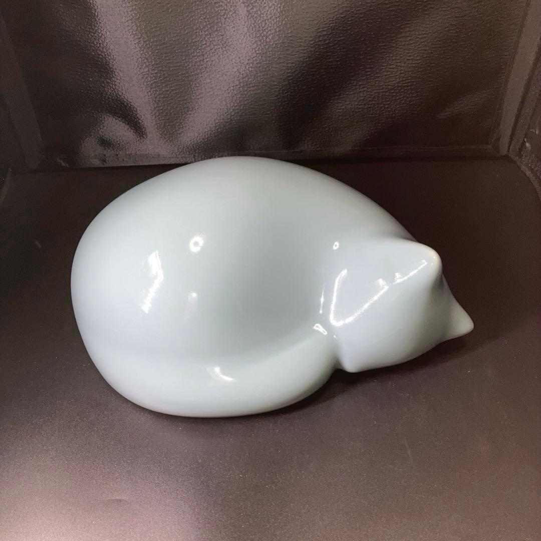 Vitra Resting Cat ライトブルー　スモール
