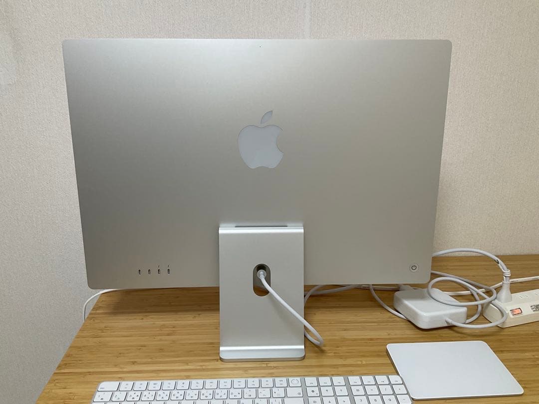 【超美品】M1 iMac 最上位モデルのフルスペック(2TB、16GB)