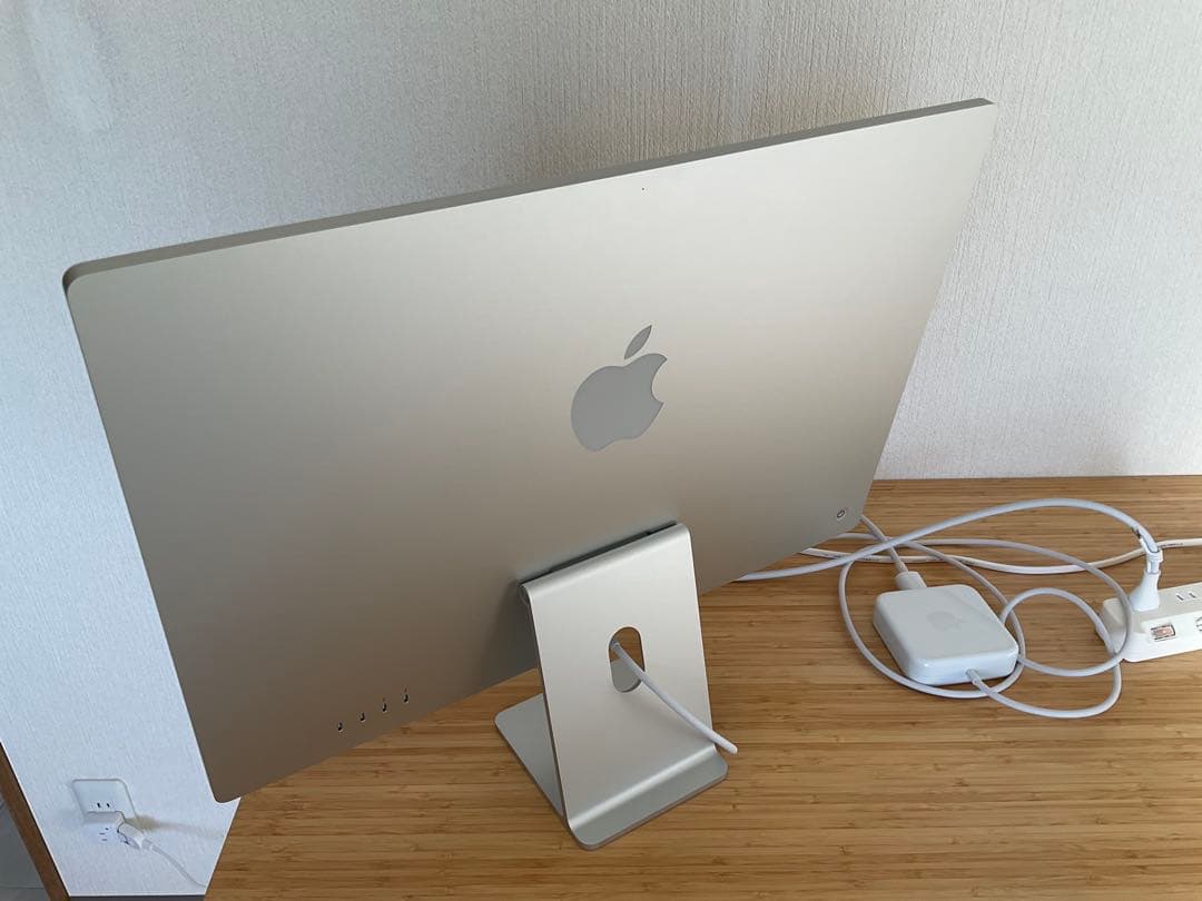 【超美品】M1 iMac 最上位モデルのフルスペック(2TB、16GB)