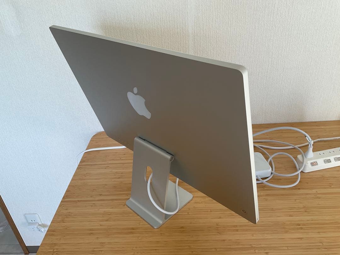 【超美品】M1 iMac 最上位モデルのフルスペック(2TB、16GB)