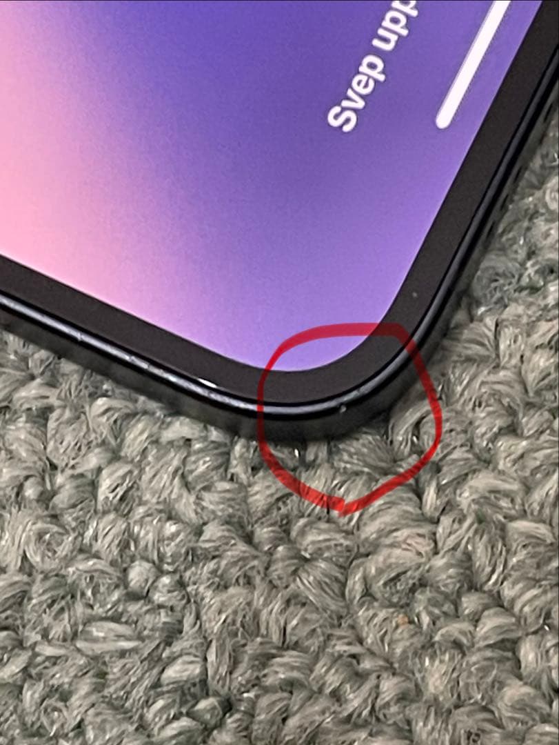 Apple iPhone 12 64GB ブラック 本体　ガラスコーティング済