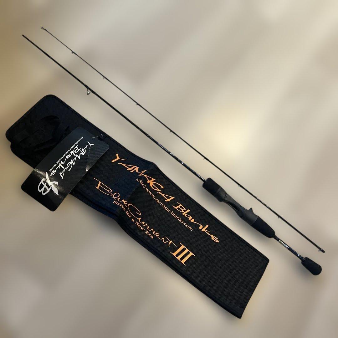 YAMAGA Blanks Blue Current III 53/B 希少美品