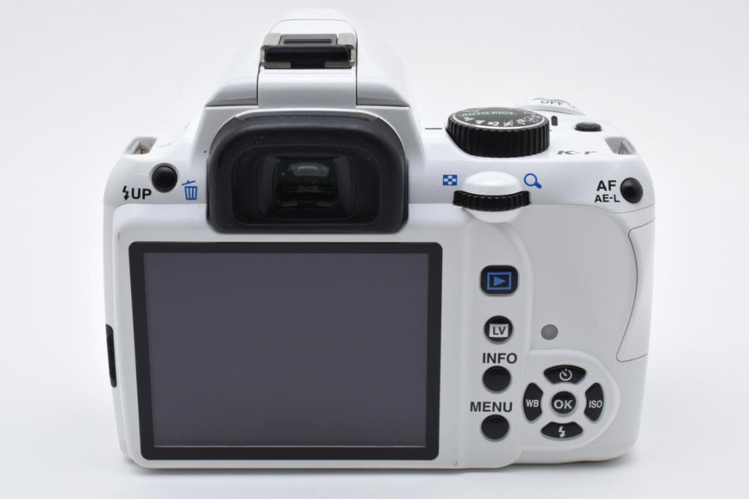 ★美品★ペンタックス K-r ボディ #20525