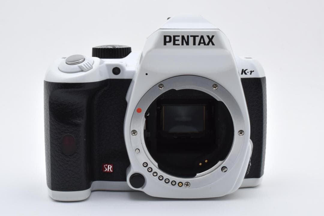 ★美品★ペンタックス K-r ボディ #20525